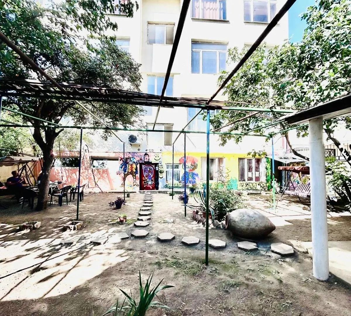 Green Paradise location